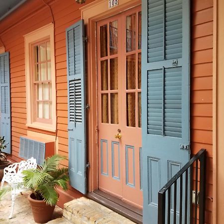 Frenchmen Hotel New Orleans Exterior photo