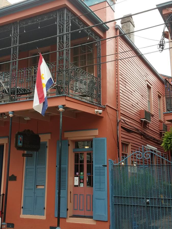 Frenchmen Hotel New Orleans Exterior photo