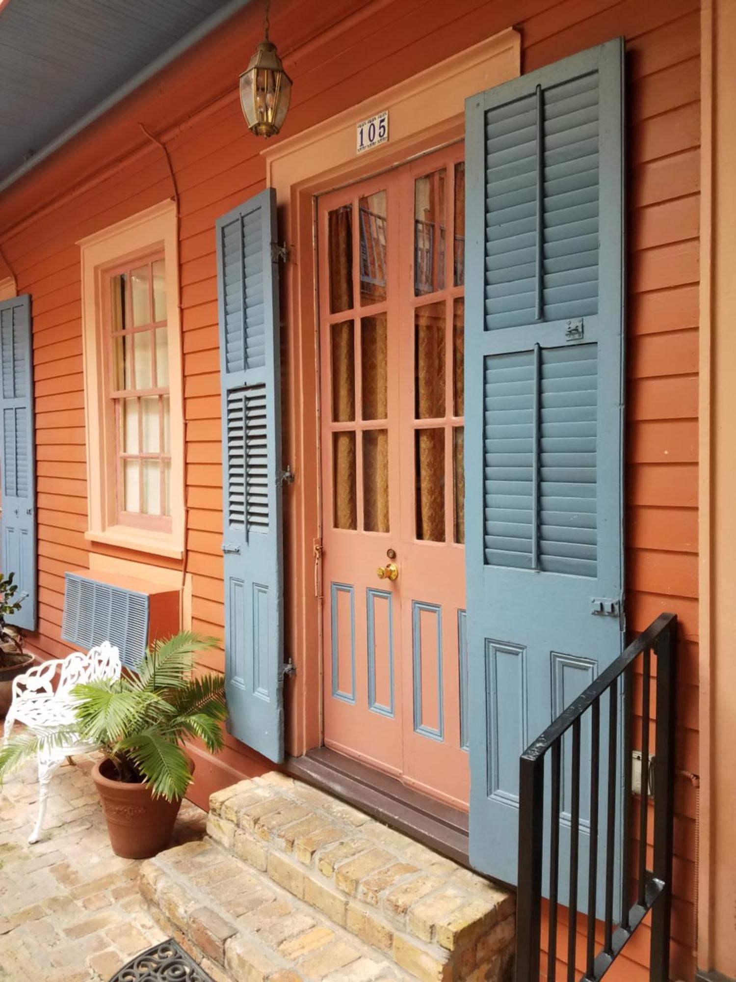 Frenchmen Hotel New Orleans Exterior photo