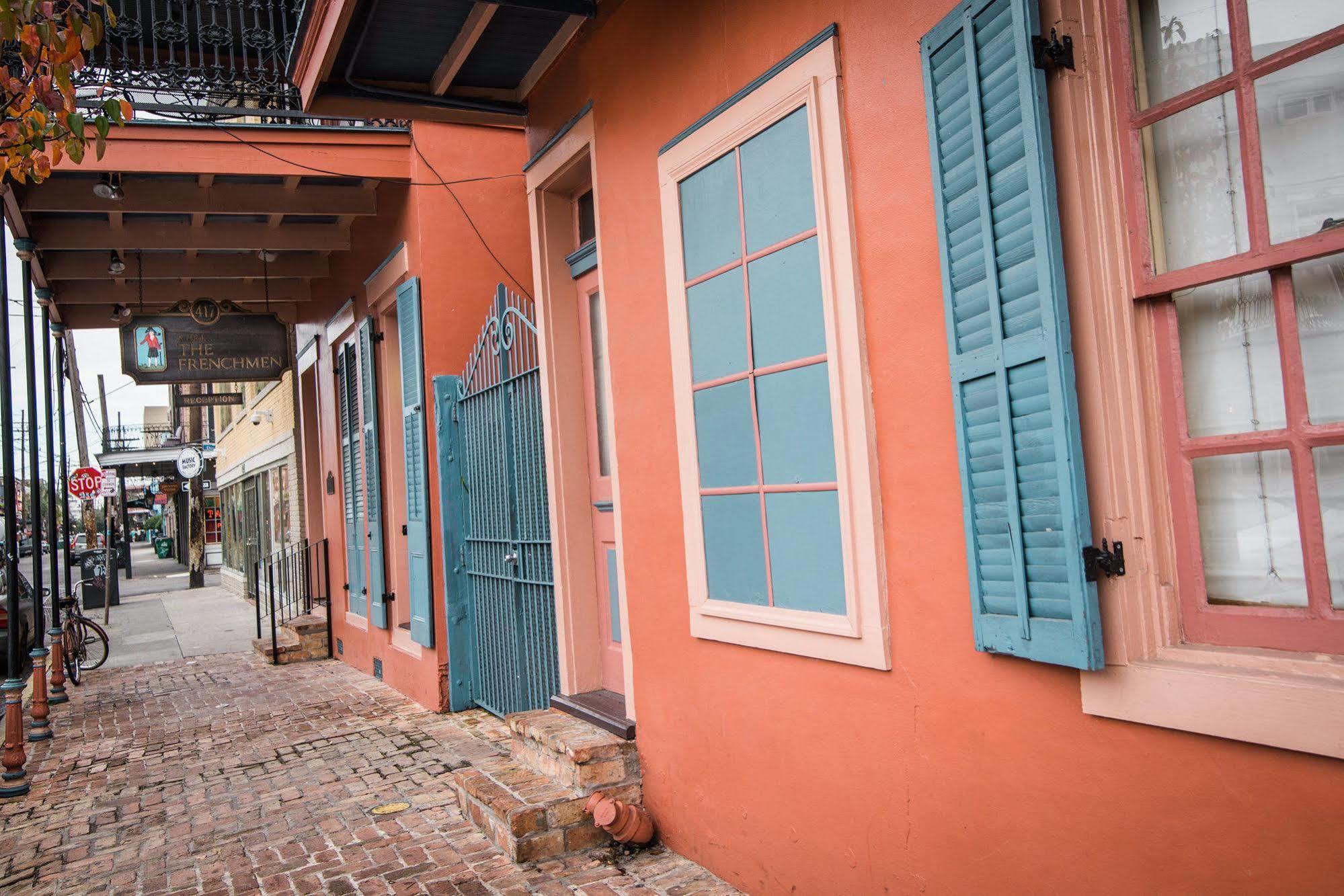 Frenchmen Hotel New Orleans Exterior photo