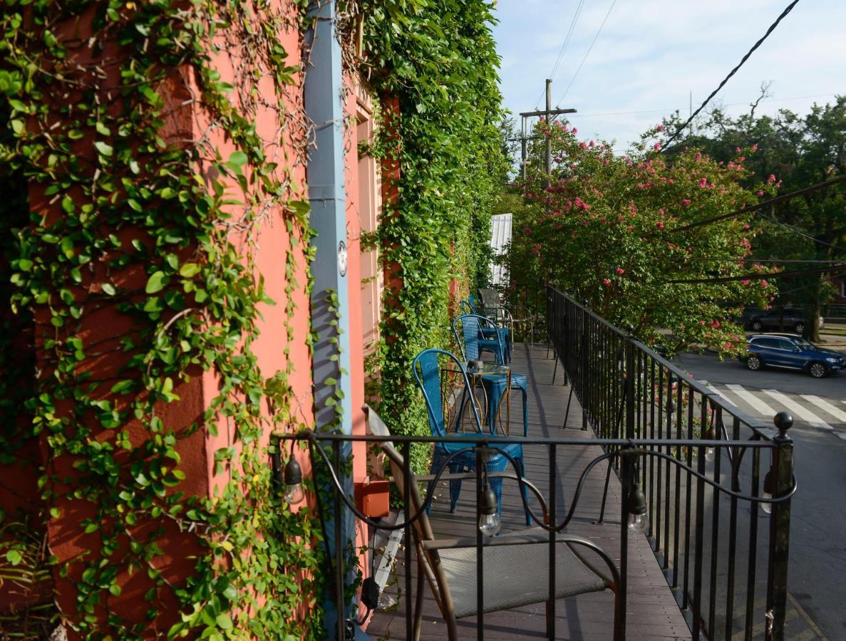 Frenchmen Hotel New Orleans Exterior photo