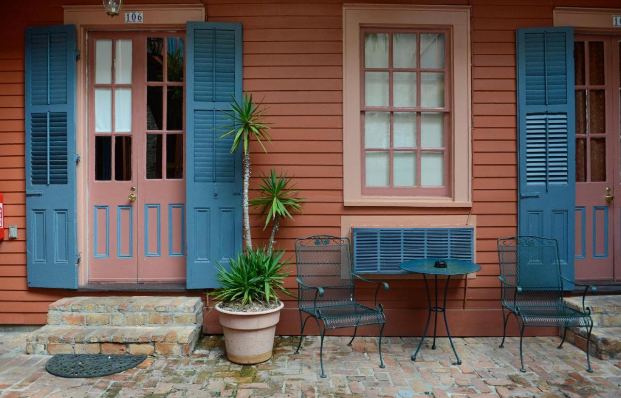 Frenchmen Hotel New Orleans Exterior photo