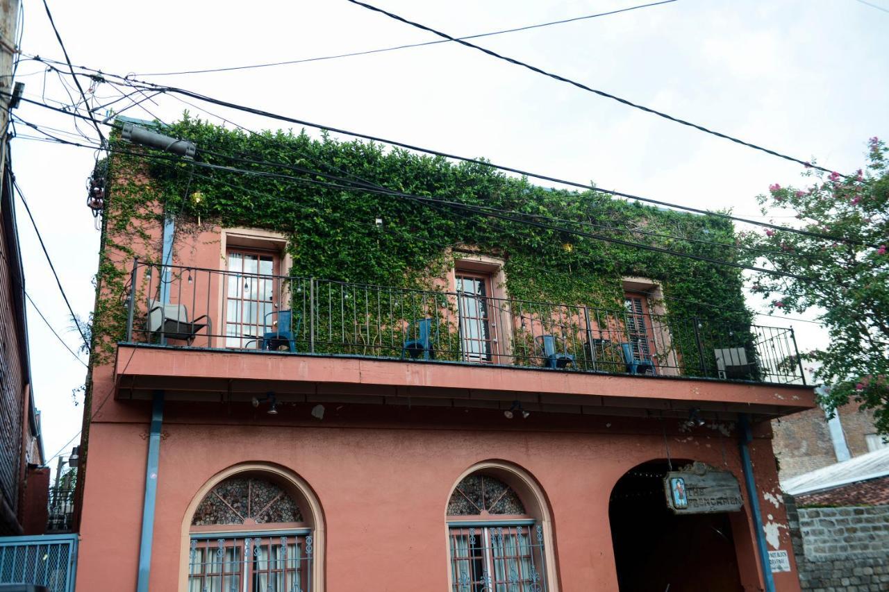 Frenchmen Hotel New Orleans Exterior photo