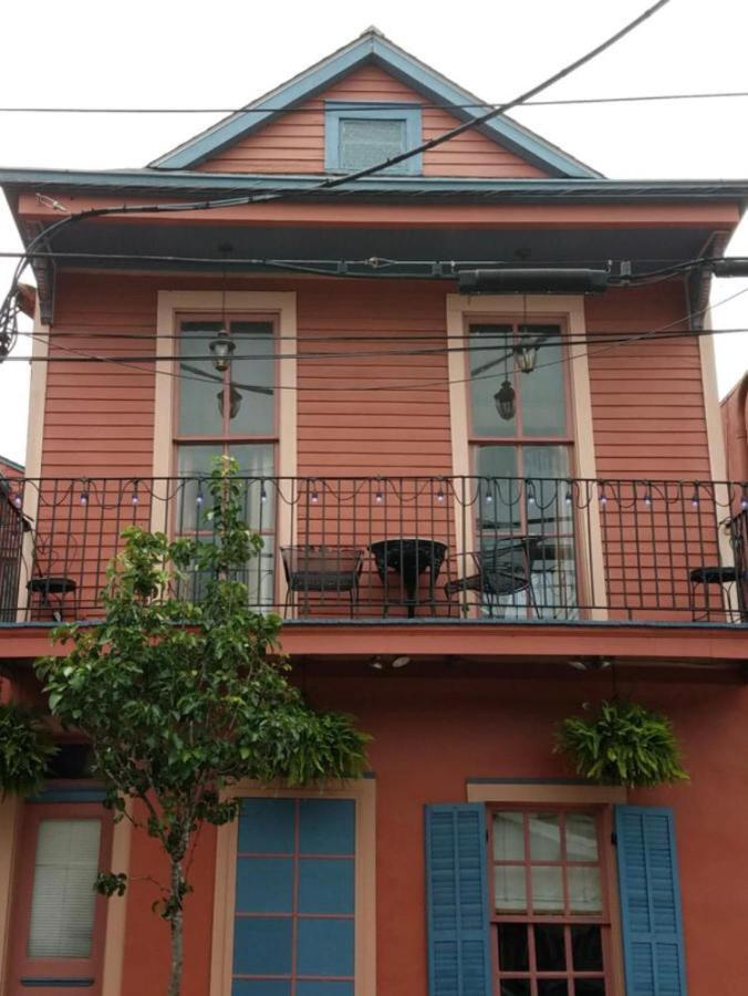 Frenchmen Hotel New Orleans Room photo