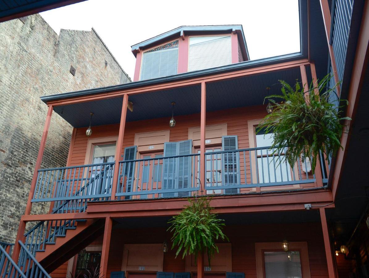 Frenchmen Hotel New Orleans Exterior photo